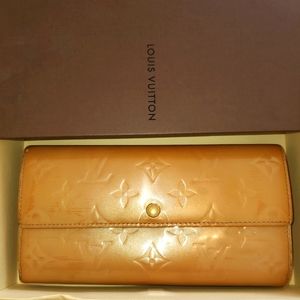 Louis Vuitton wallet